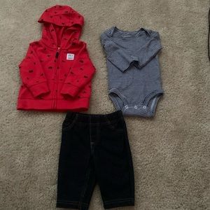 Baby clothes